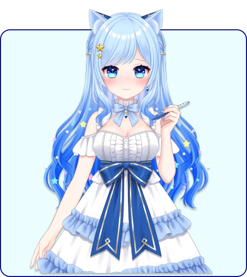 衣装ポーズイメージ