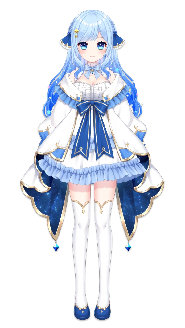 モデル立ち絵